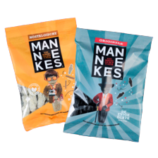 Mannekes drop